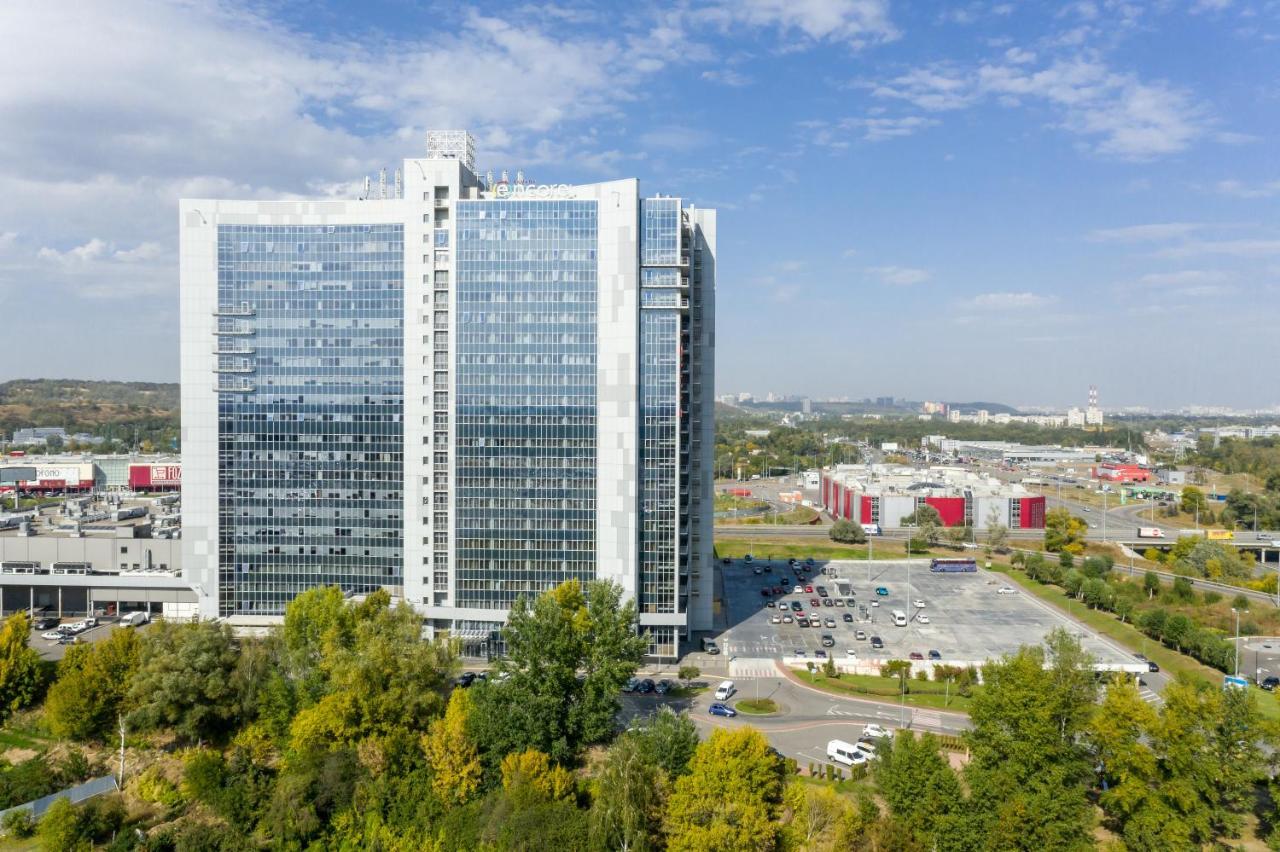 Ramada Encore Kiev Eksteriør billede