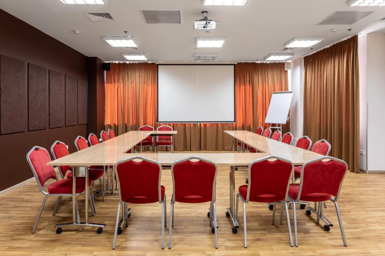 Ramada Encore Kiev Eksteriør billede