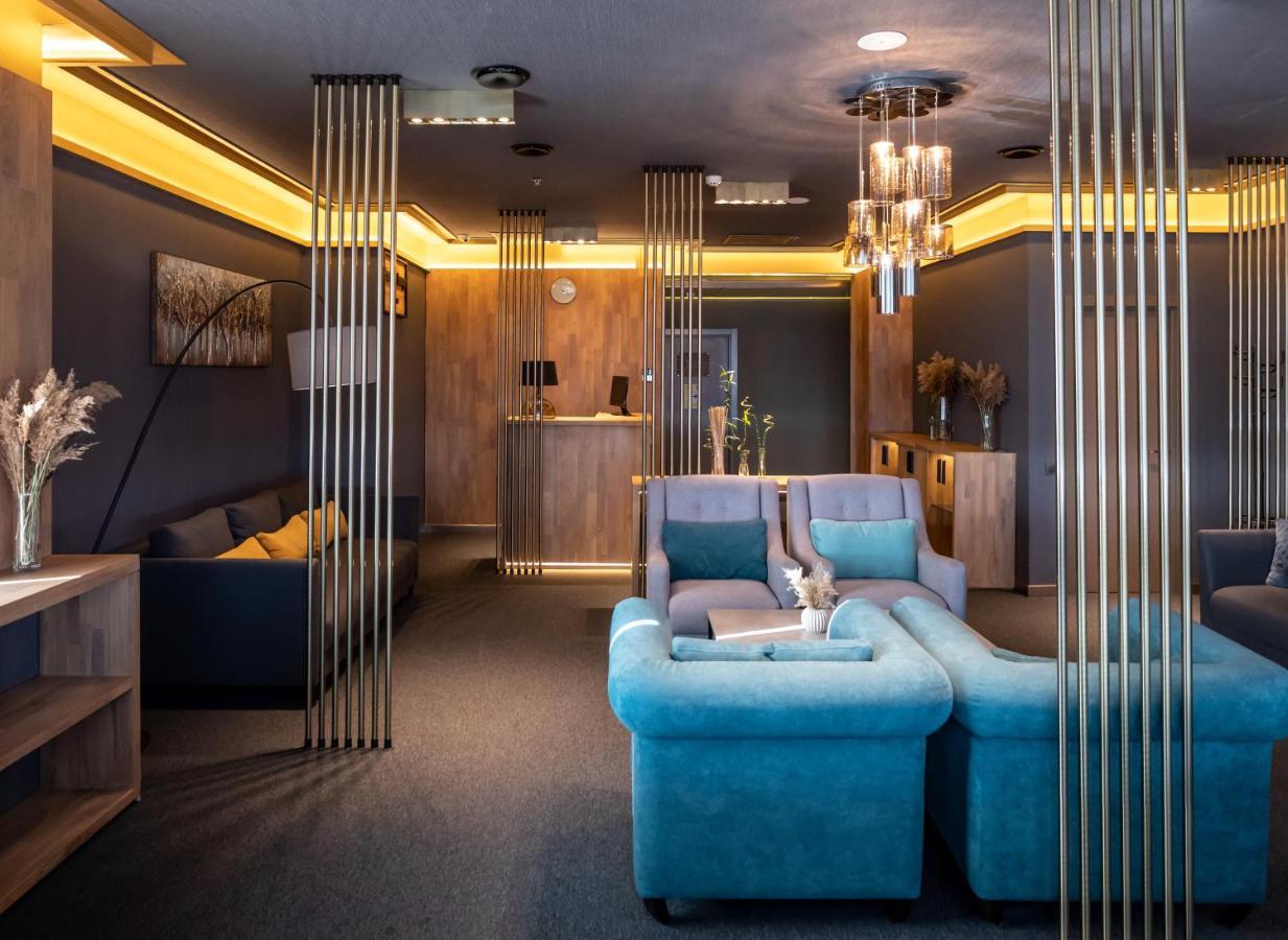 Ramada Encore Kiev Eksteriør billede