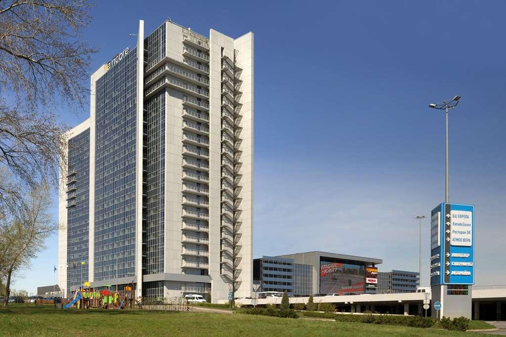 Ramada Encore Kiev Eksteriør billede